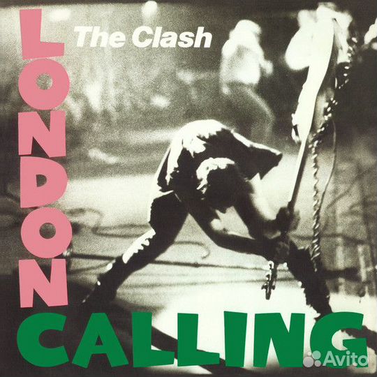 The Clash - London Calling (88875112701)
