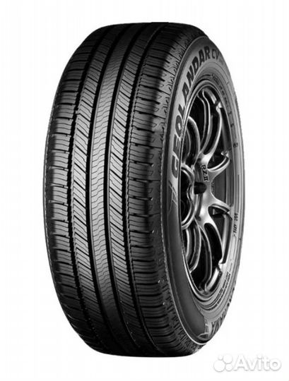 Yokohama Geolandar CV G058 235/65 R17 108V