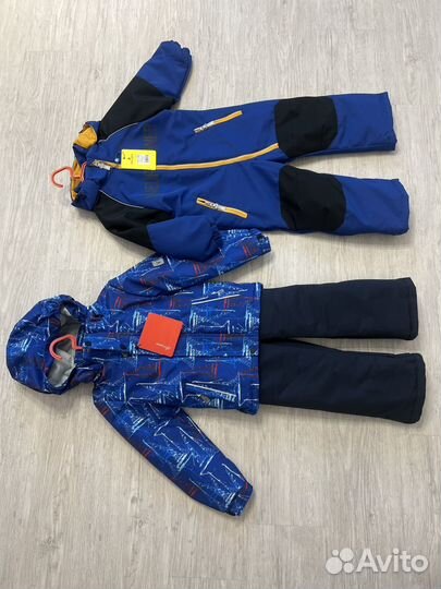 Комбинезон демисезонный