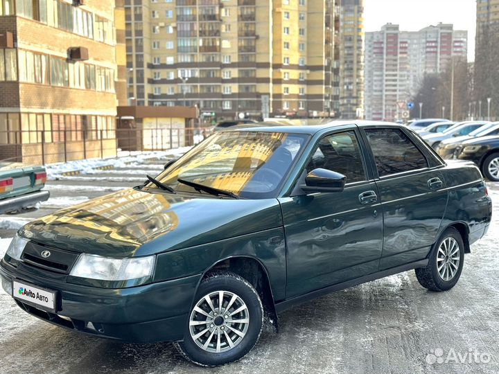 ВАЗ 2110 1.5 МТ, 2003, 185 000 км