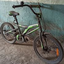 Продам велосипед lider BMX 24