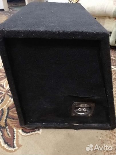 Пассивный сабвуфер