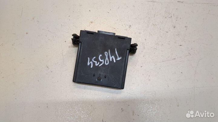 Блок управления интерфейсом Volkswagen Passat 7 Европа