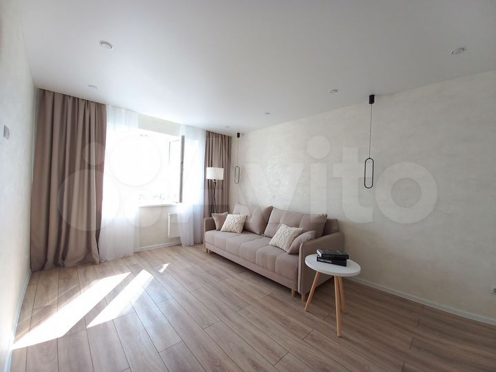 1-к. квартира, 36,9 м², 6/17 эт.