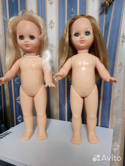 Куклы фабрики Весна