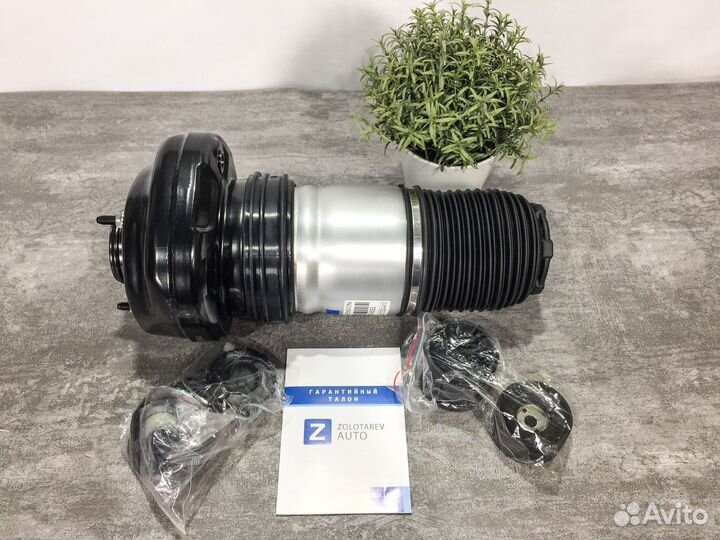 Пневмобаллон BMW G11 / G12