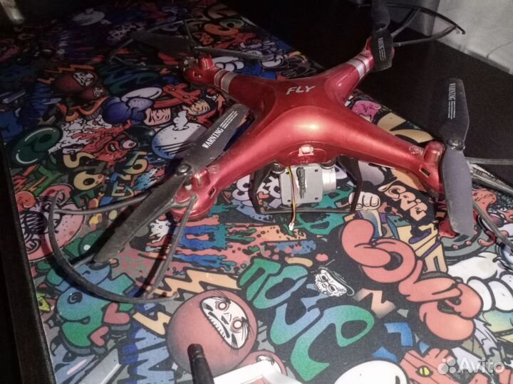 Квадрокоптер