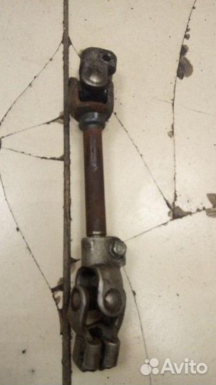 Кардан рулевой Kia Spectra