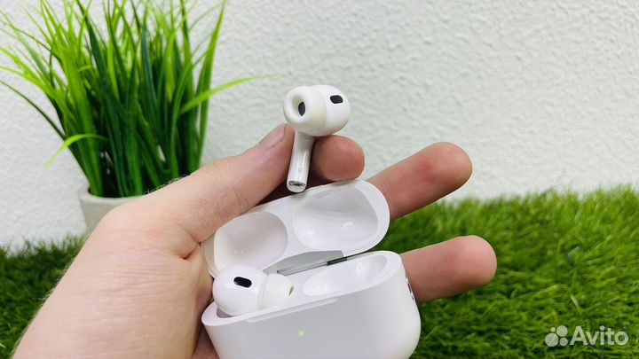 Беспроводные наушники AirPods 2 Pro K6