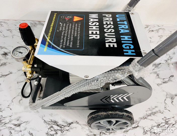 Мойка высокого давления 300 бар