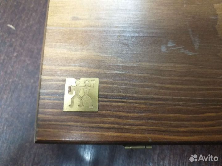 Набор для разделки дичи Золинген