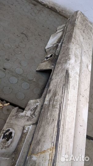 Накладка на порог левая передняя BMW 5 F10