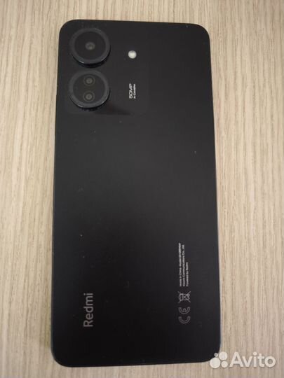 Xiaomi Redmi 13C, 4/128 ГБ