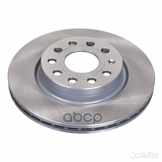 Диск тормозной передний 32922904 32922904 Swag