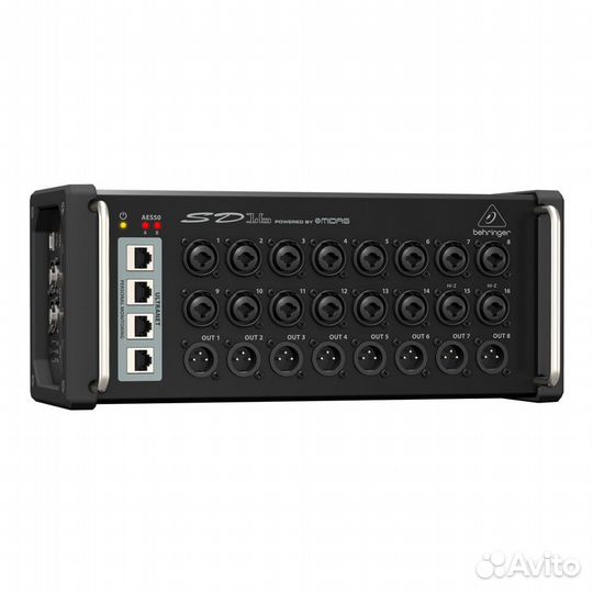 Стейдж-бокс Behringer SD16