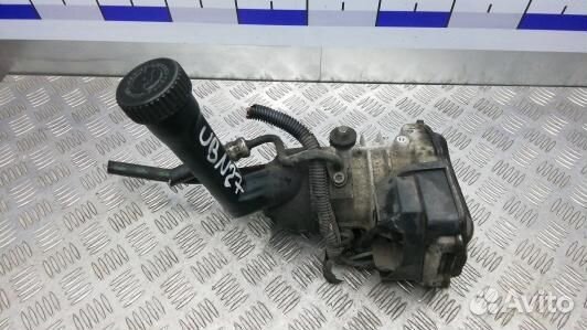 Электроусилитель руля citroen C4 picasso 1 (UBN27O