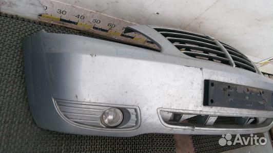 Бампер передний ssang yong rodius 1 (EEA27G501)