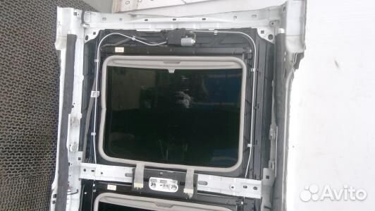 Крыша renault scenic 3 (DNT01GR01)