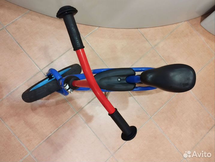 Беговел puky lr 1l