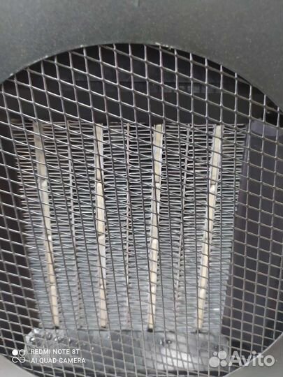 Тепловая пушка 2 квт, керамика