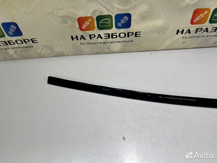 Молдинг на крышу левый Bmw M850I G16 N63B44D 2021