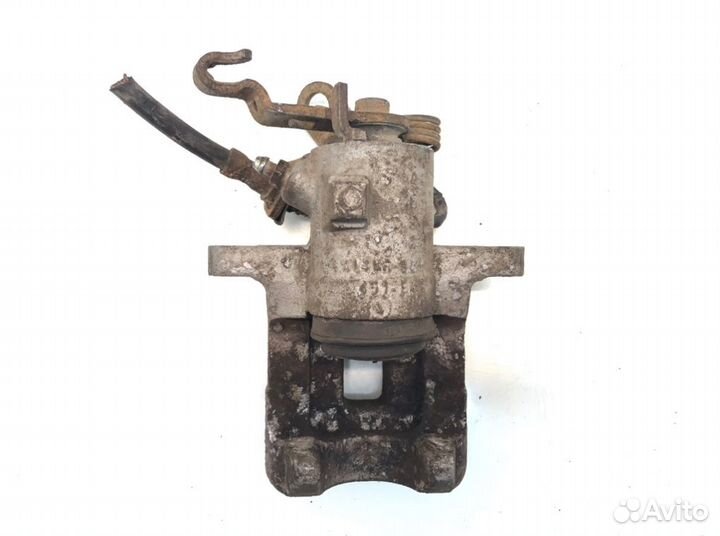 Суппорт задний левый Volkswagen Golf Plus 2.0 TDI