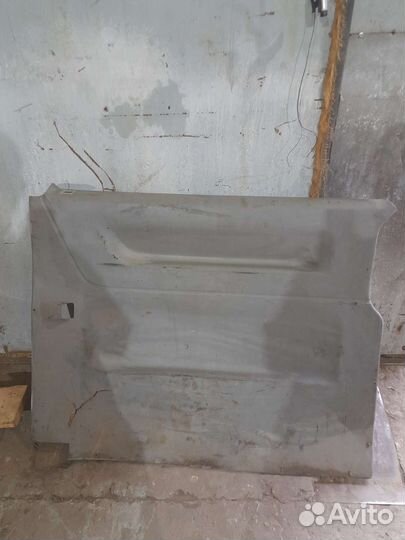 Обшивка сдвижной двери Volkswagen Transporter T4