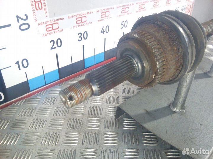 Полуось для Hyundai-KIA Tucson 1