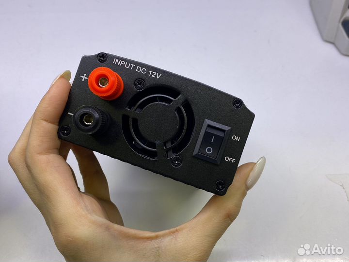 Инвертор Eplutus PW-300 12В