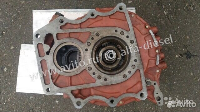 Демультипликатор для кпп-238вм 239В-1721005-30