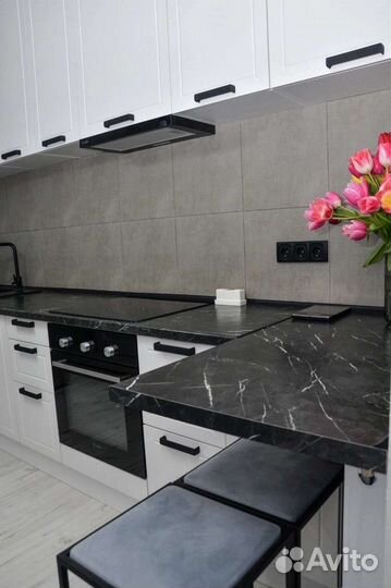 Кухня модульная