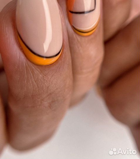 Маникюр + гель-лак