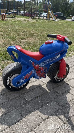 Беговел мотоцикл
