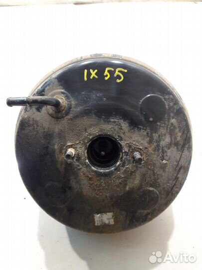 Вакуумный усилитель тормозов (Hyundai ix55)