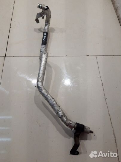 Трубка отопителя (Jac T6)