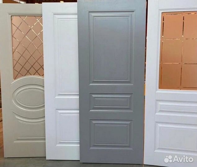 Двери межкомнатные эконом