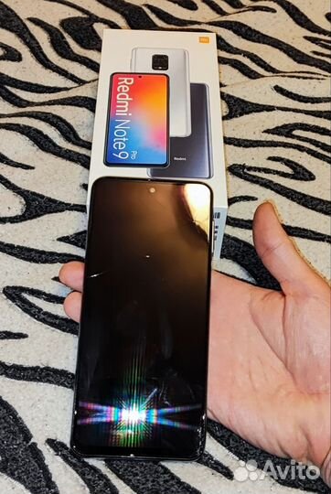 Xiaomi Redmi Note 9 Pro, 6/128 ГБ