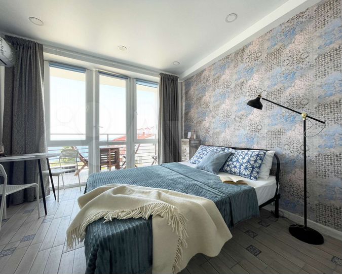 Квартира-студия, 27 м², 3/6 эт.