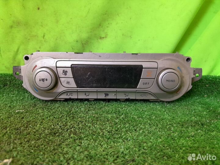 Блок управления климатом ford focus 2