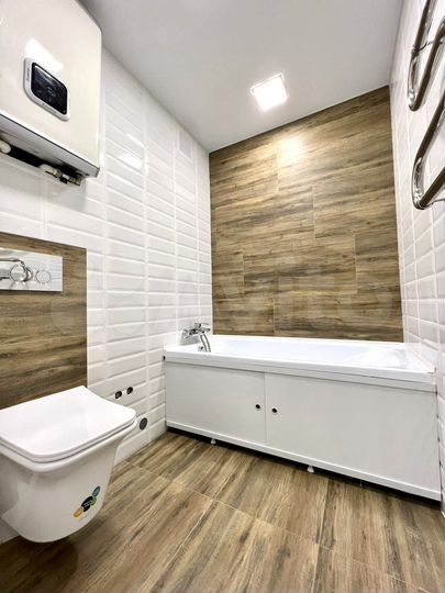 2-к. квартира, 58 м², 3/4 эт.