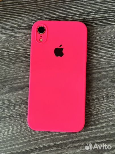 iPhone xr 64gb coral