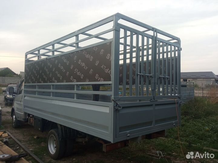 Кузов на газель 3.25