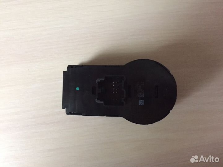 Кнопка птф на Chevrolet Cruze