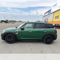 MINI Cooper S Countryman 1.5 AT, 2021, 29 950 км, с пробегом, цена 3 790 000 руб.