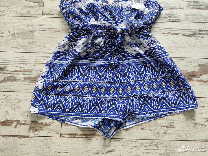 Комбинезон женский летний 46