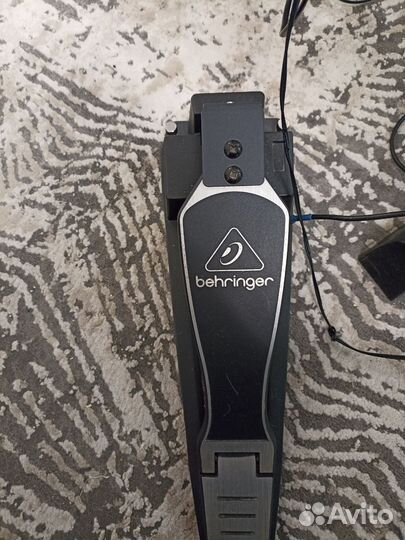 Электронные ударные барабаны behringer
