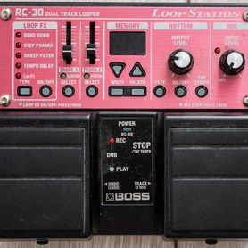 Boss Rc-30 Loop Station