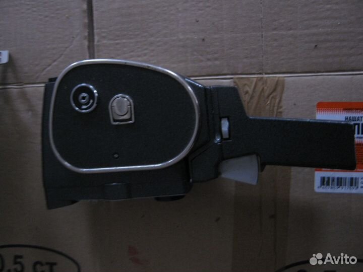 Кинокамера кварц 2м