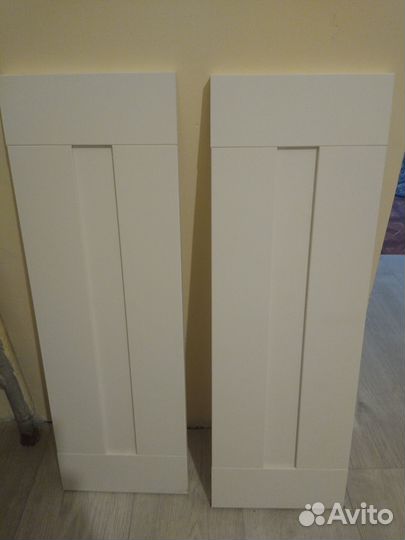 Панель ящика, белый, 60x20 см IKEA sävedal