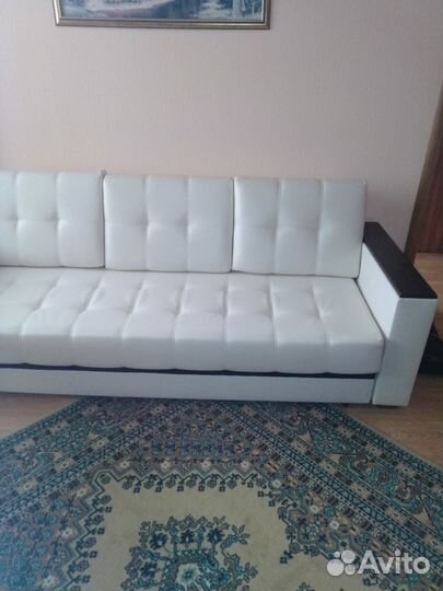 Диван раскладной бу